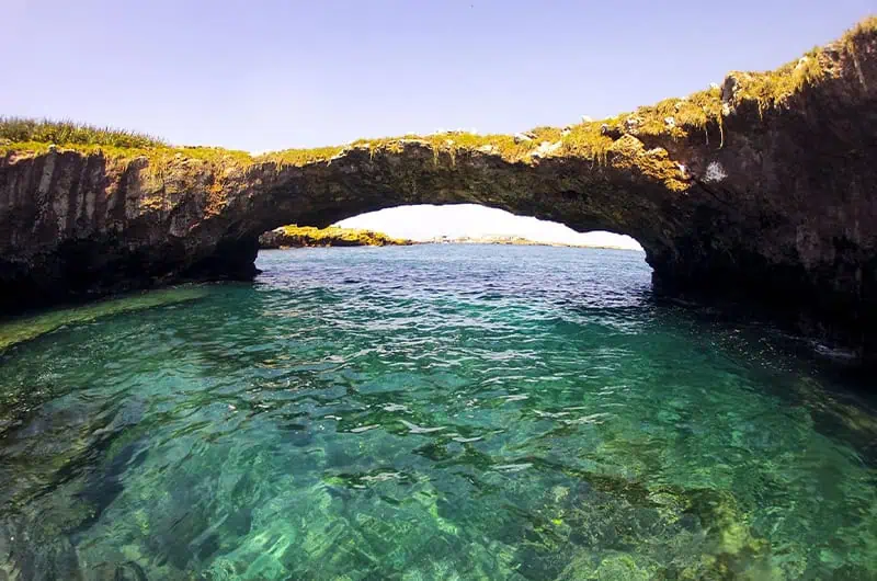 Stone Arch Marietas Islands