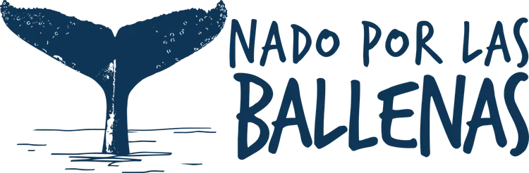 Logo Nado por las Ballenas A.C.