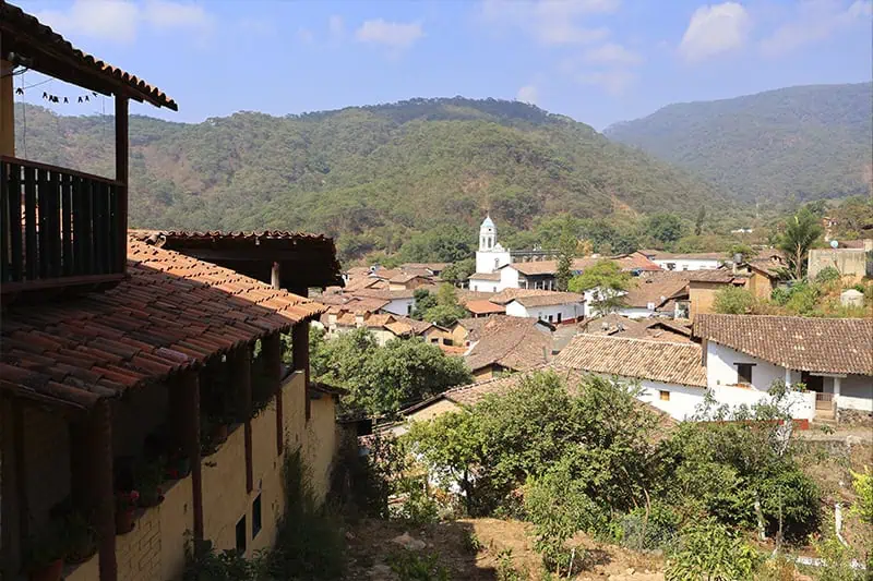 Tour cultural al Pueblo Mágico de San Sebastián del Oeste
