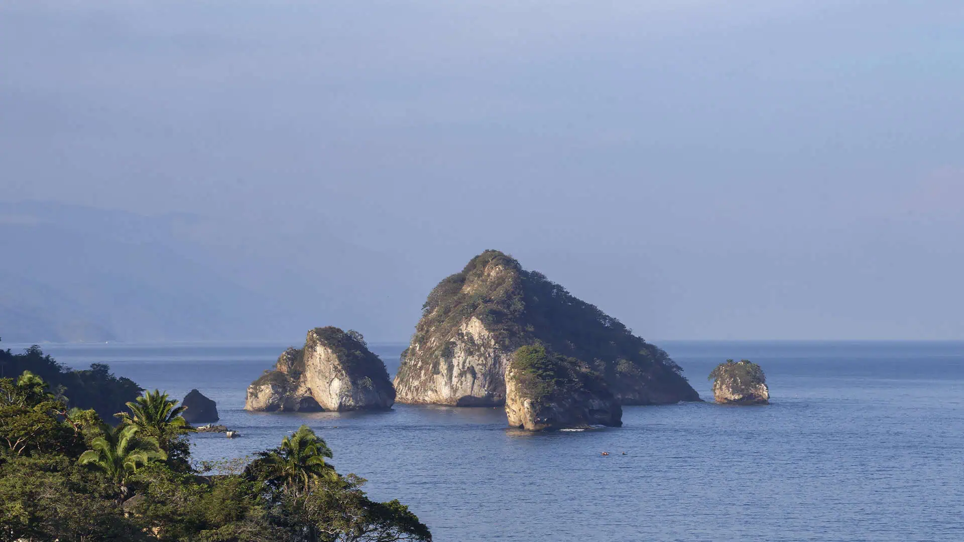 Tour de Snorkel en el Parque Marino Los Arcos de Mismaloya